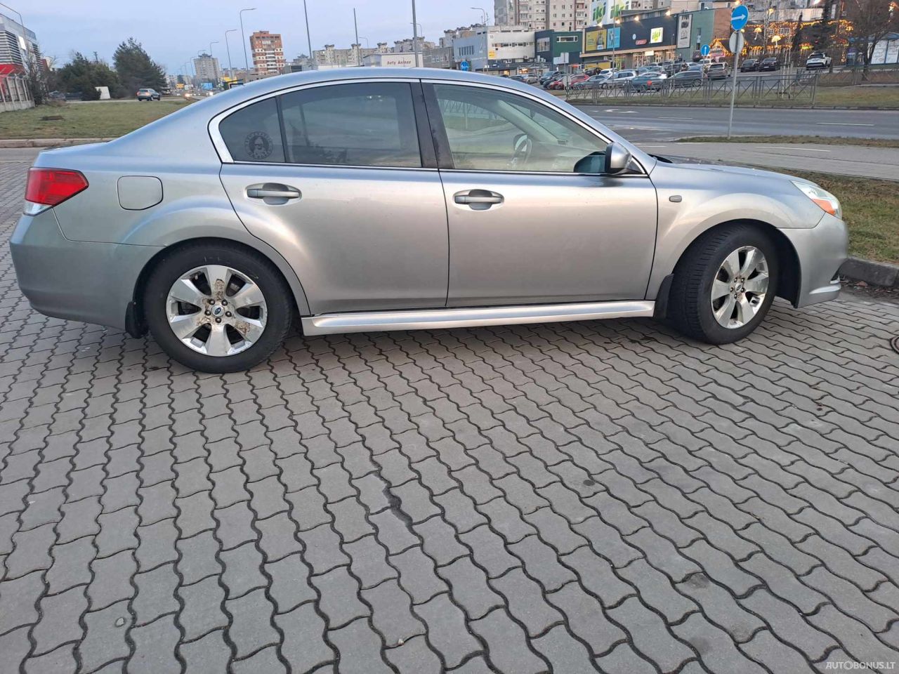 Subaru Legacy | 6