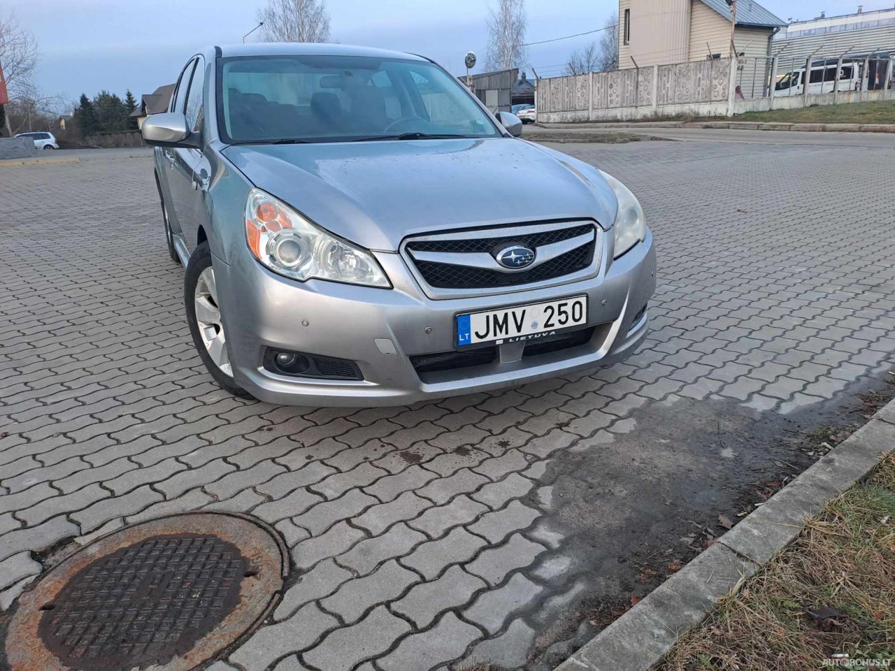 Subaru Legacy | 7