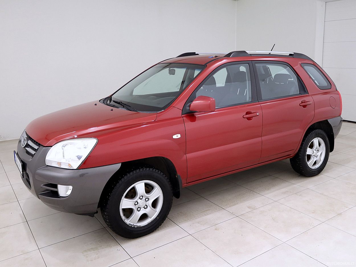 Kia Sportage | 1