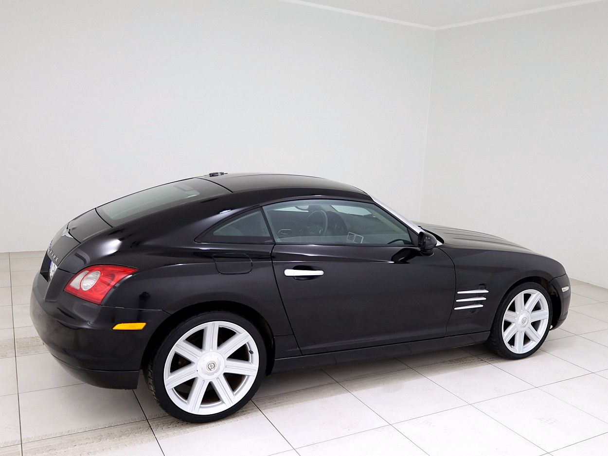 Chrysler Crossfire | 2