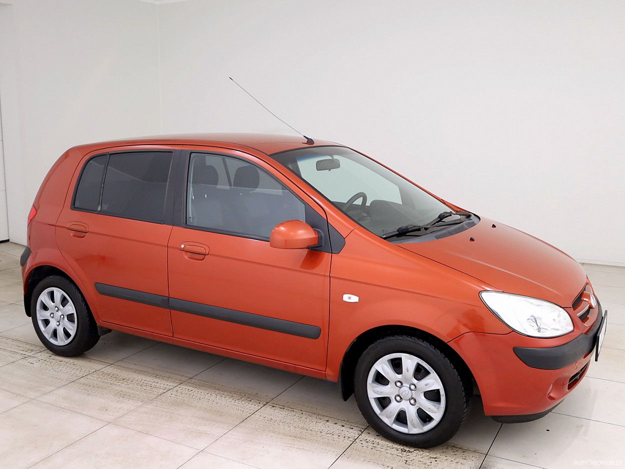 Hyundai Getz