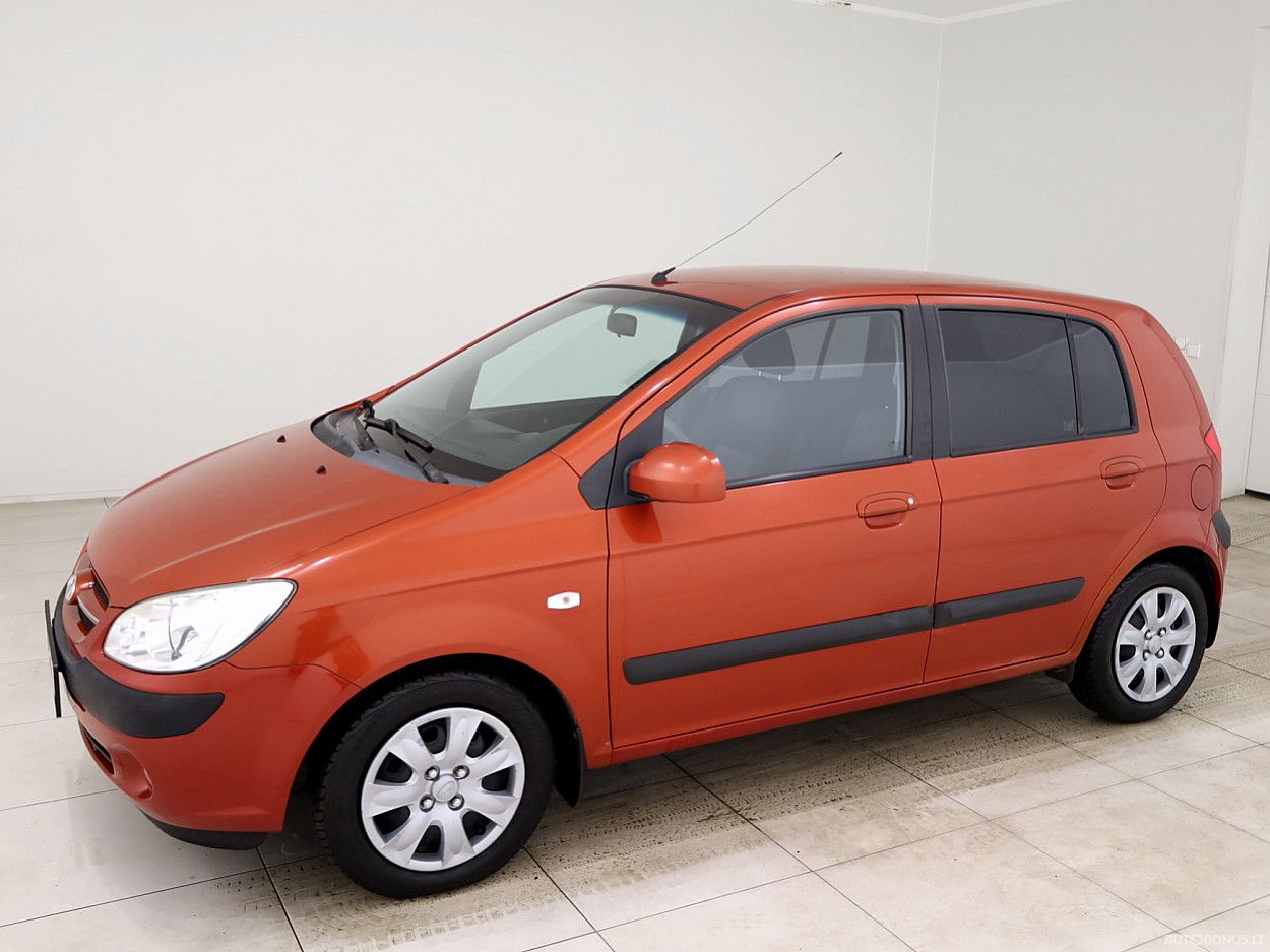 Hyundai Getz | 1