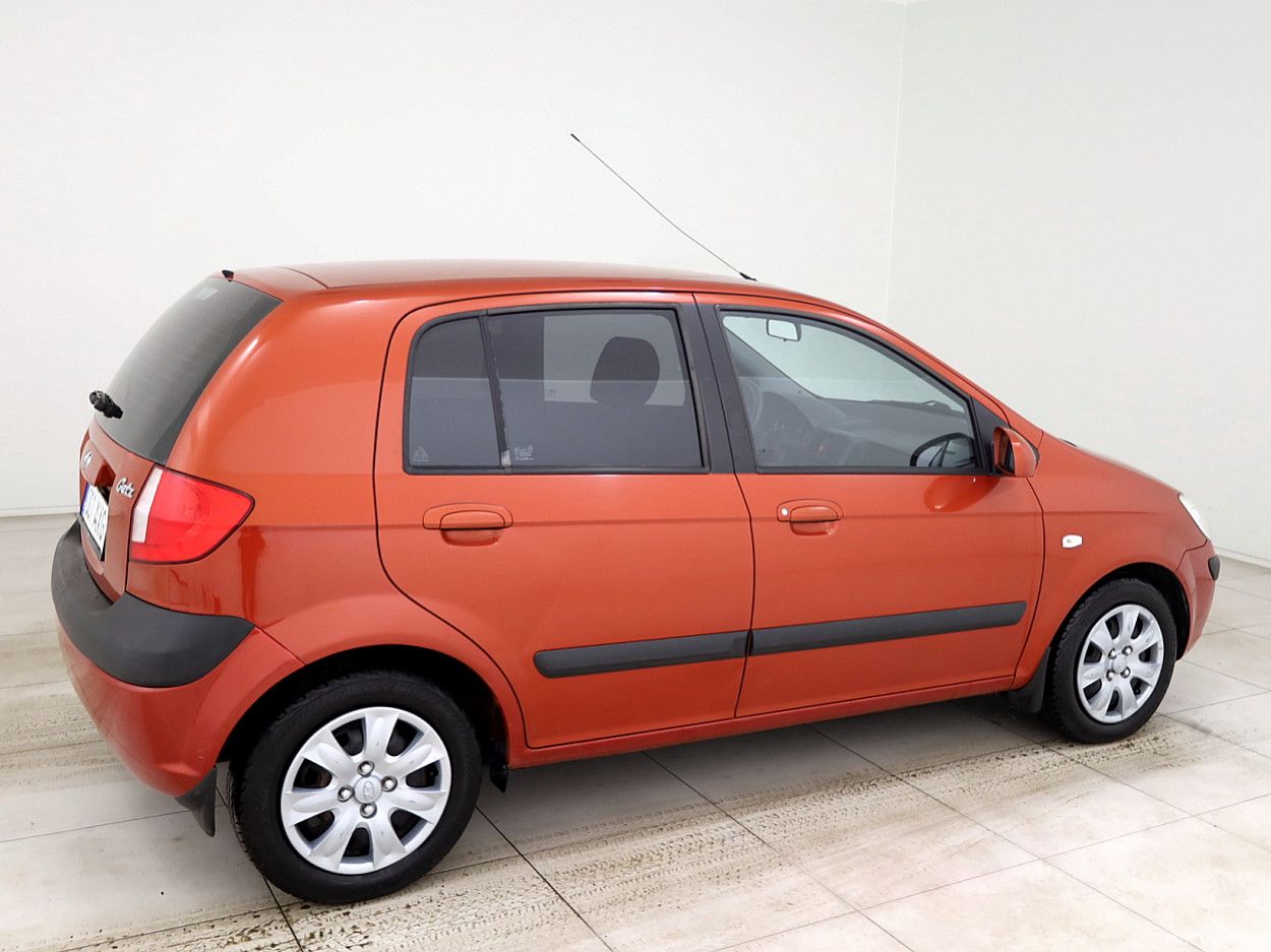 Hyundai Getz | 2