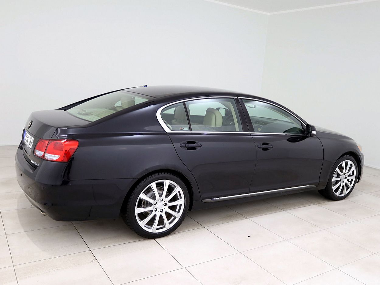 Lexus GS 450h | 2