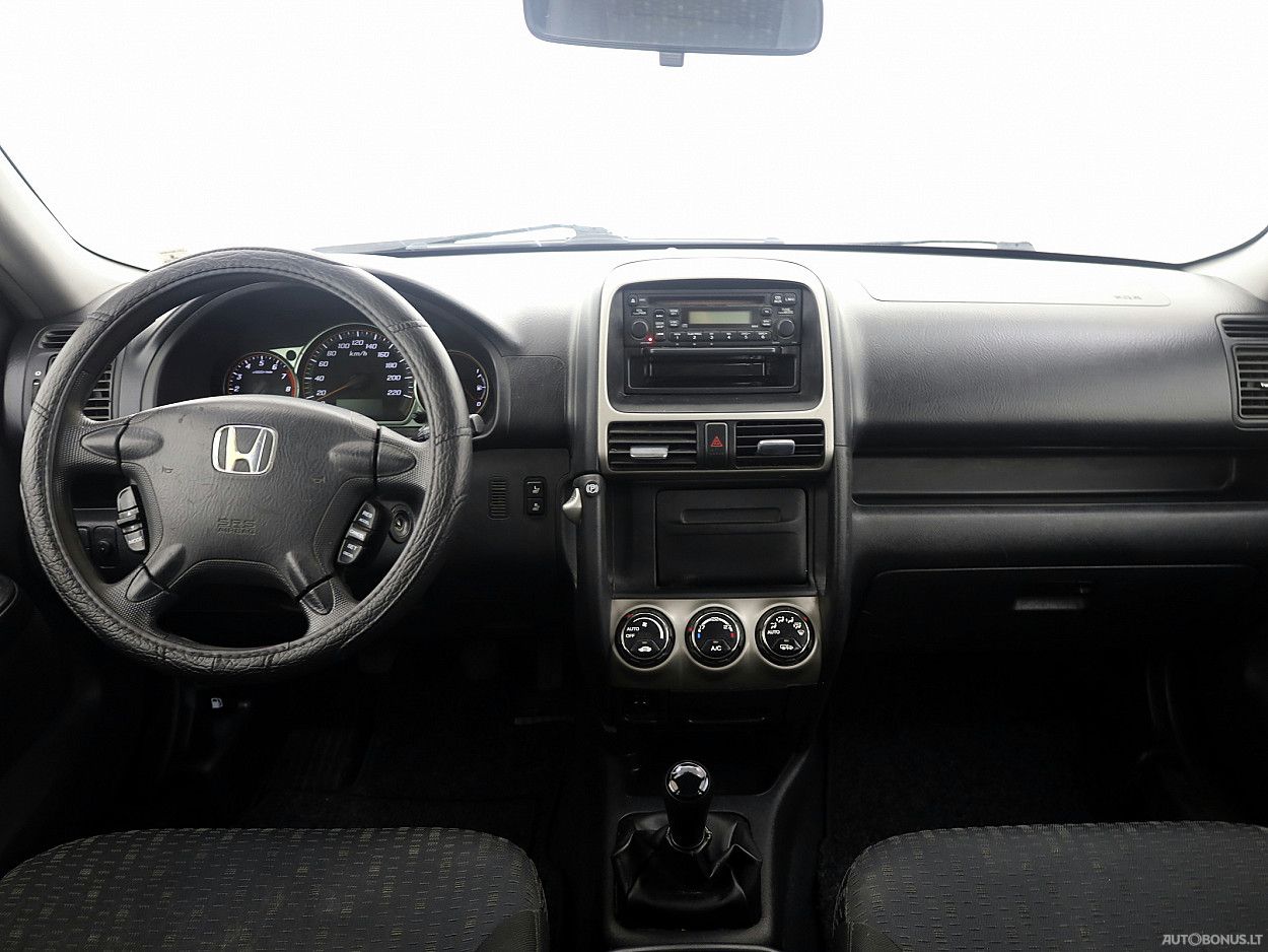 Honda CR-V | 4