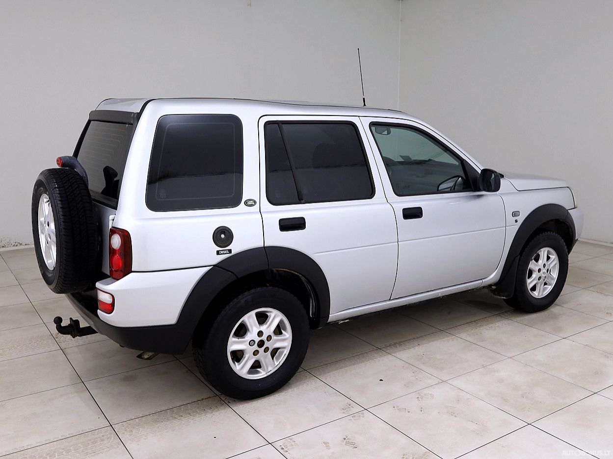 Land Rover Freelander | 2