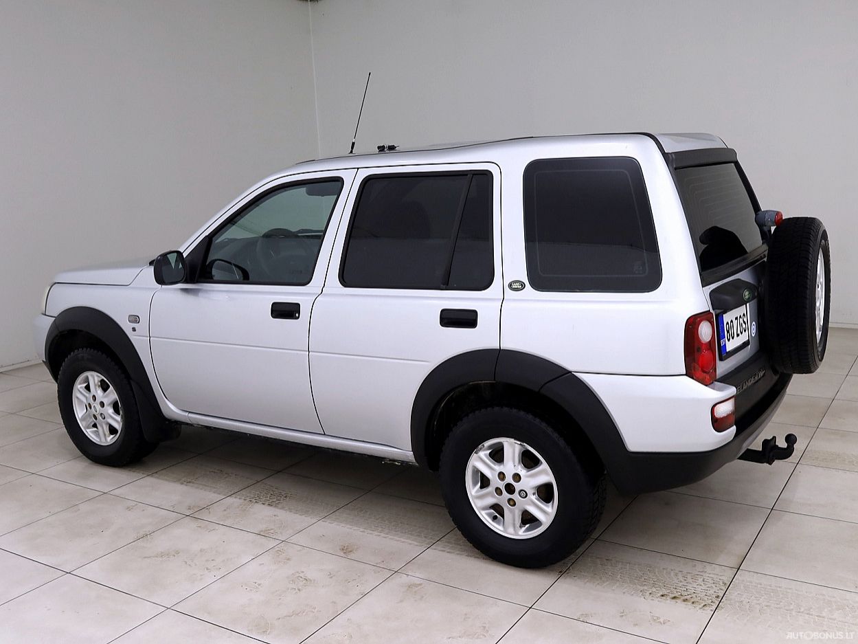 Land Rover Freelander | 3