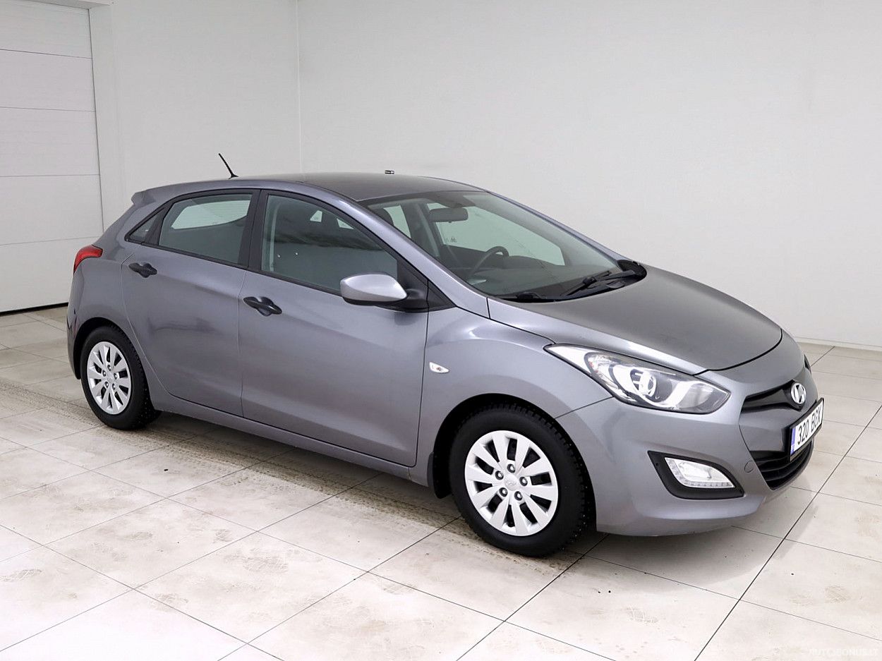 Hyundai i30