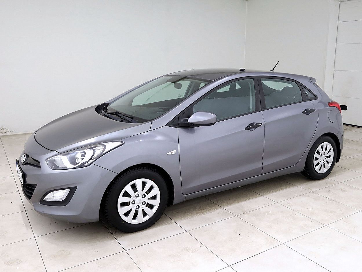 Hyundai i30 | 1