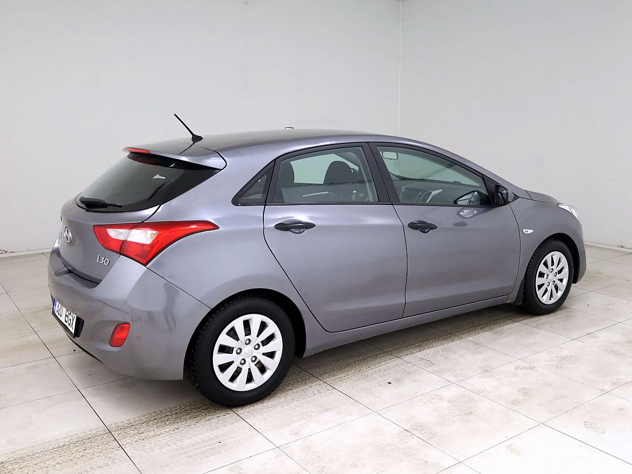 Hyundai i30 | 2