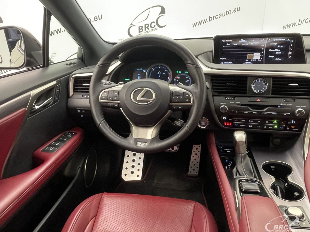 Lexus RX 350 | 14