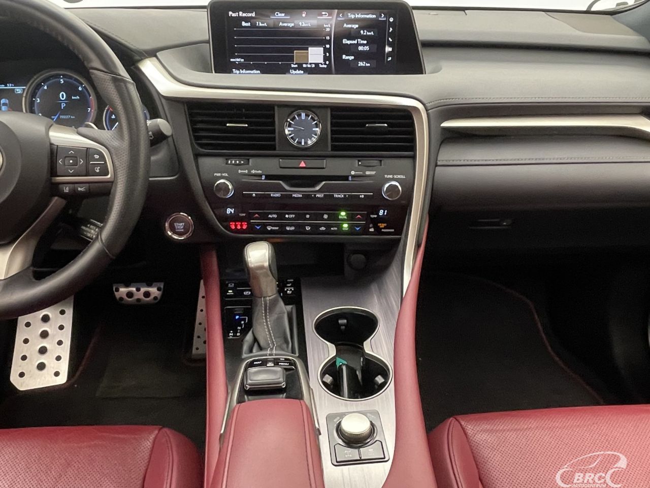 Lexus RX 350 | 16