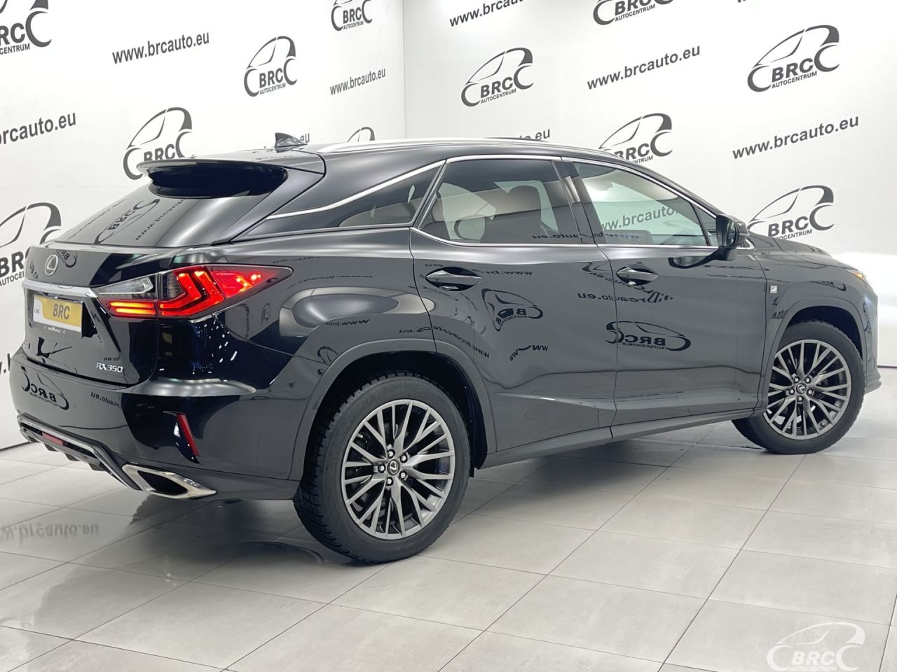 Lexus RX 350 | 1