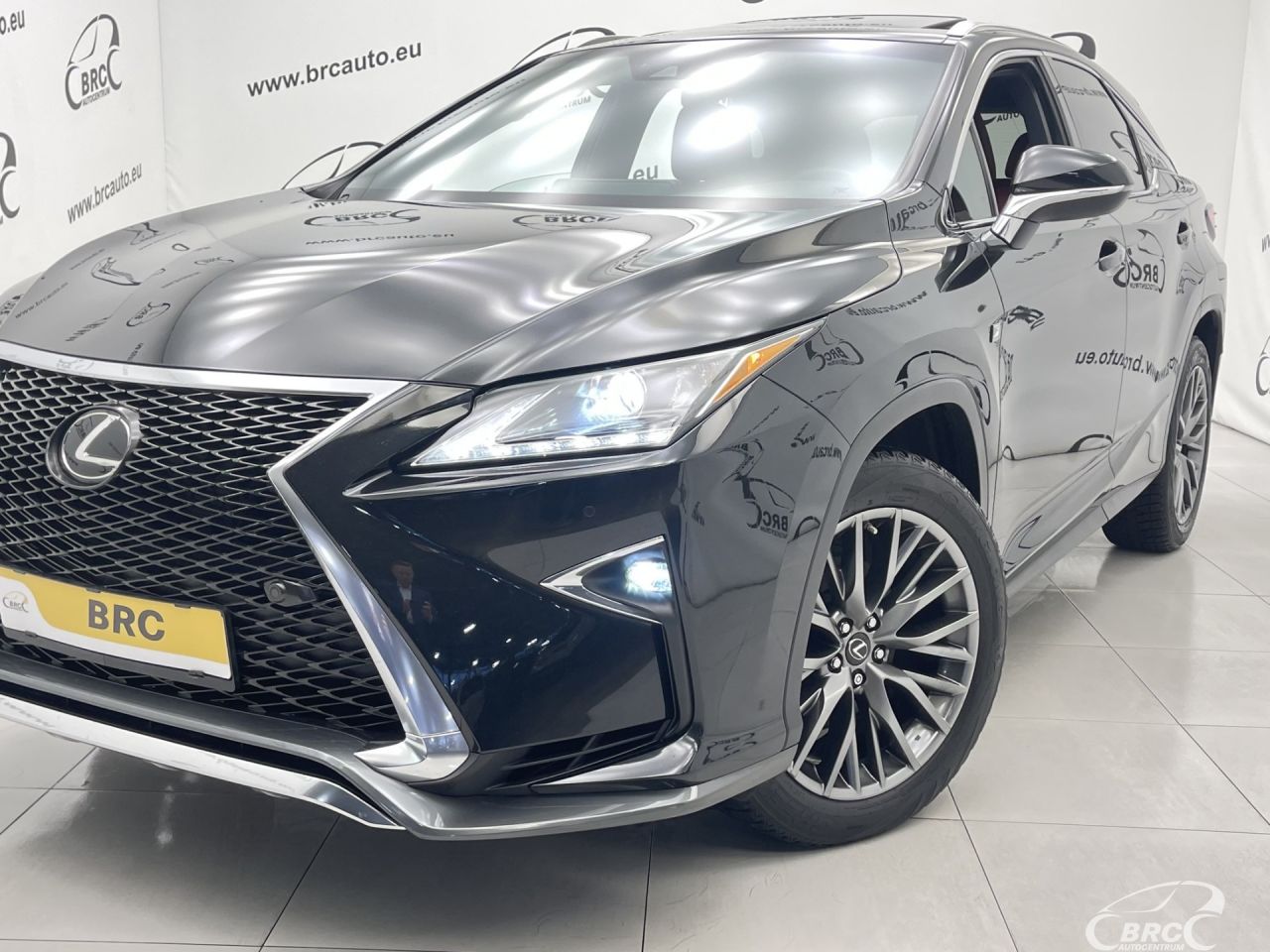 Lexus RX 350 | 45