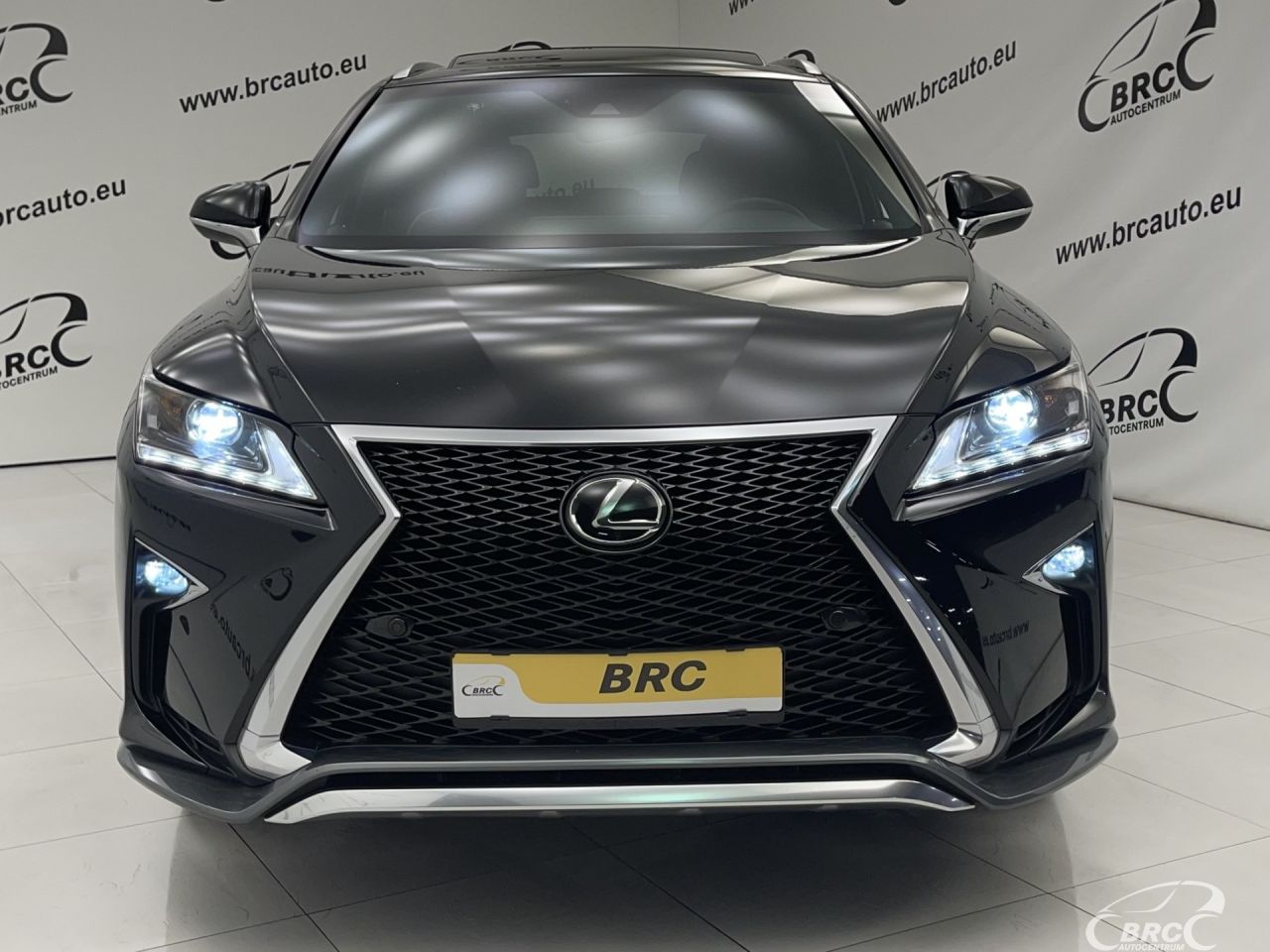 Lexus RX 350 | 46