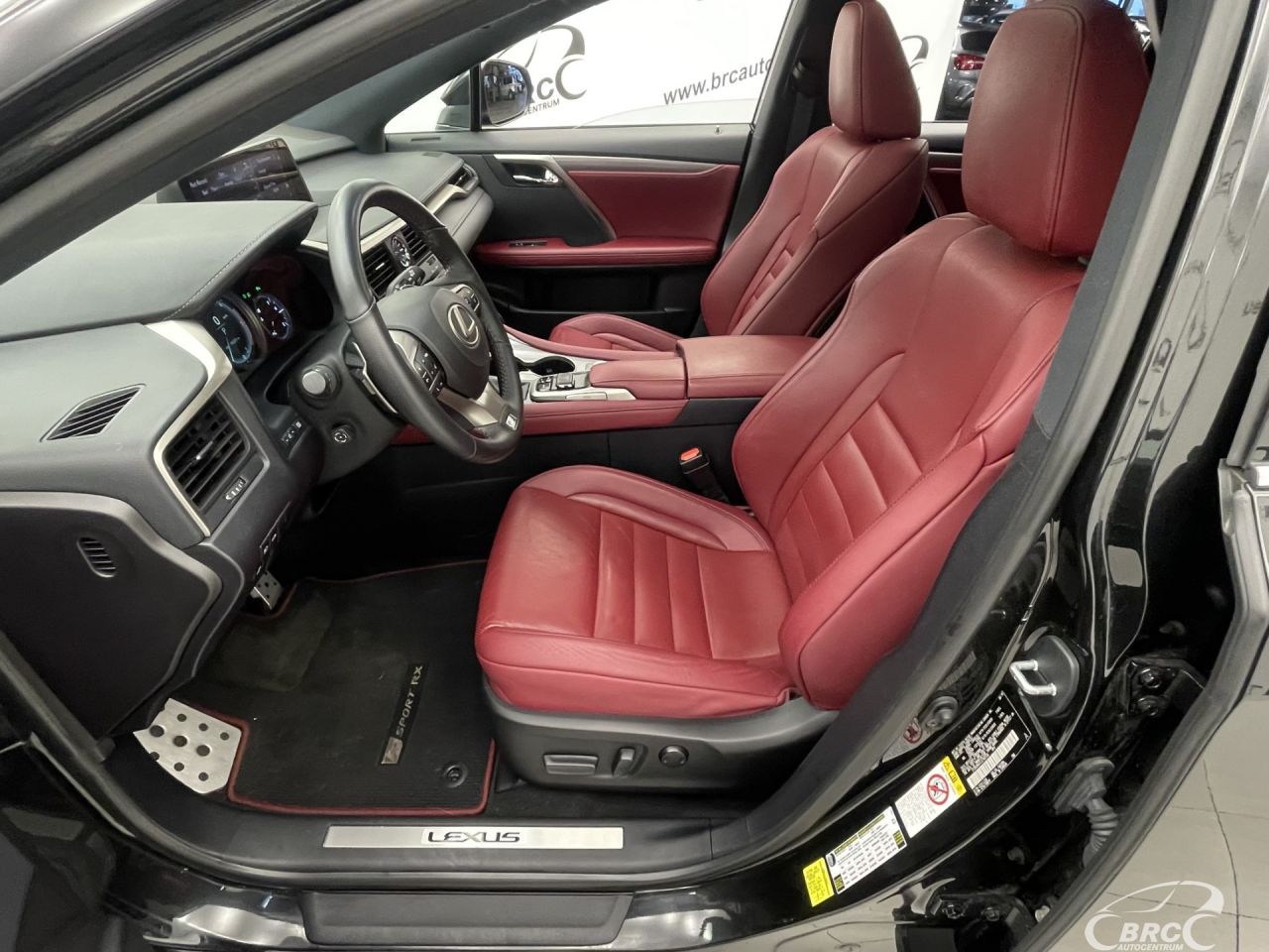 Lexus RX 350 | 22