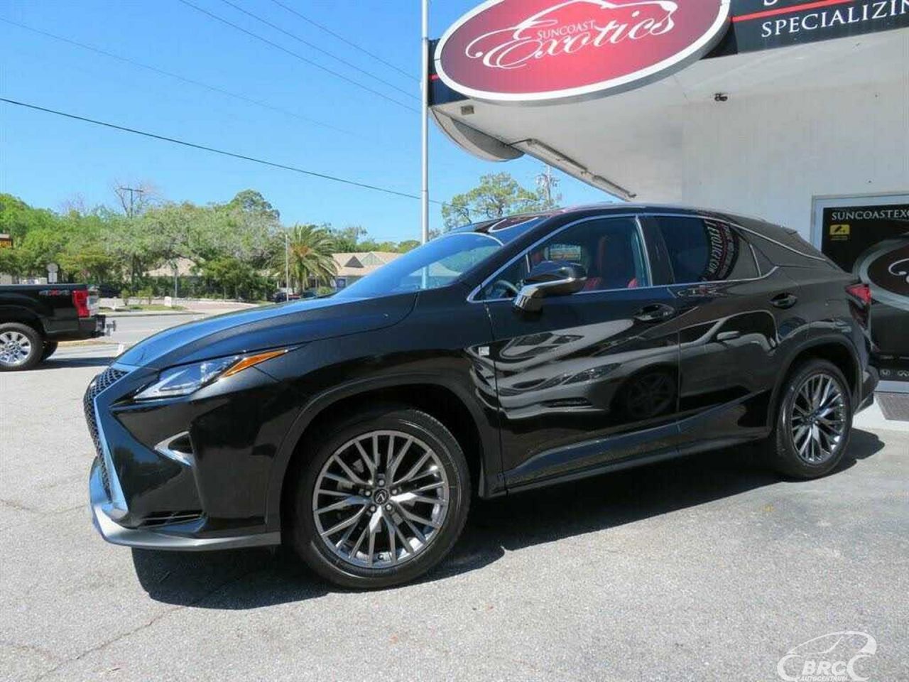 Lexus RX 350 | 48