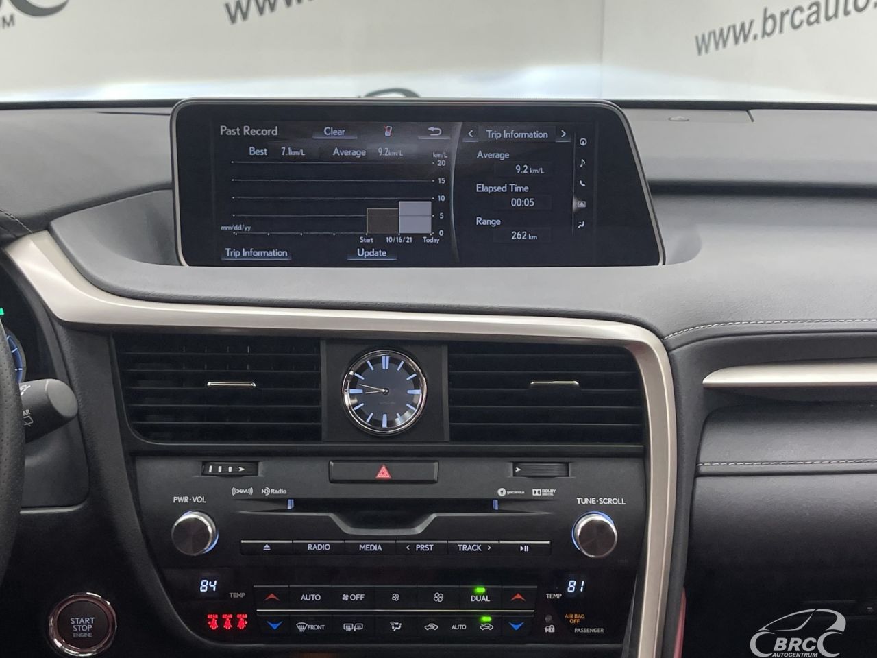 Lexus RX 350 | 15