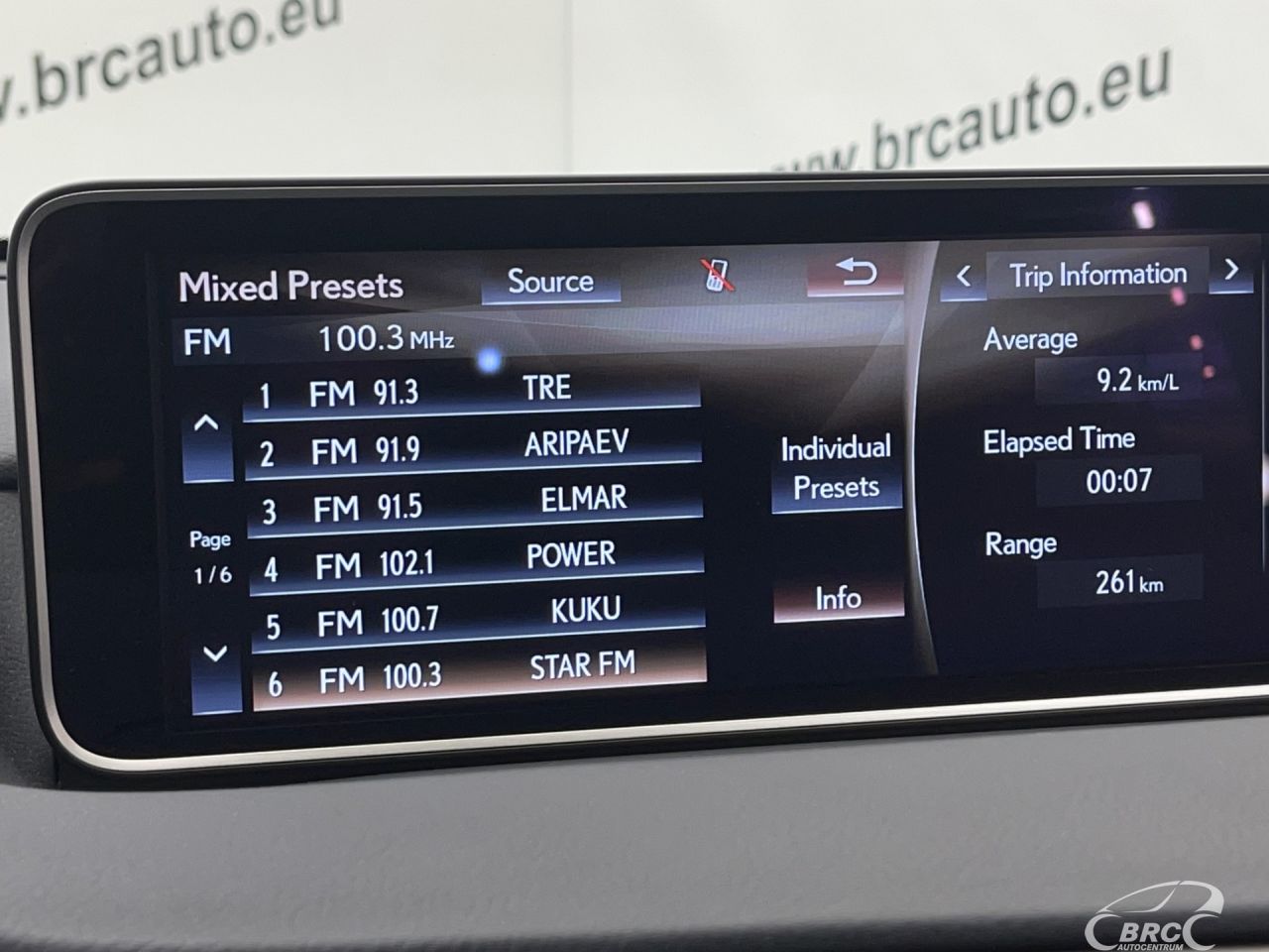 Lexus RX 350 | 38