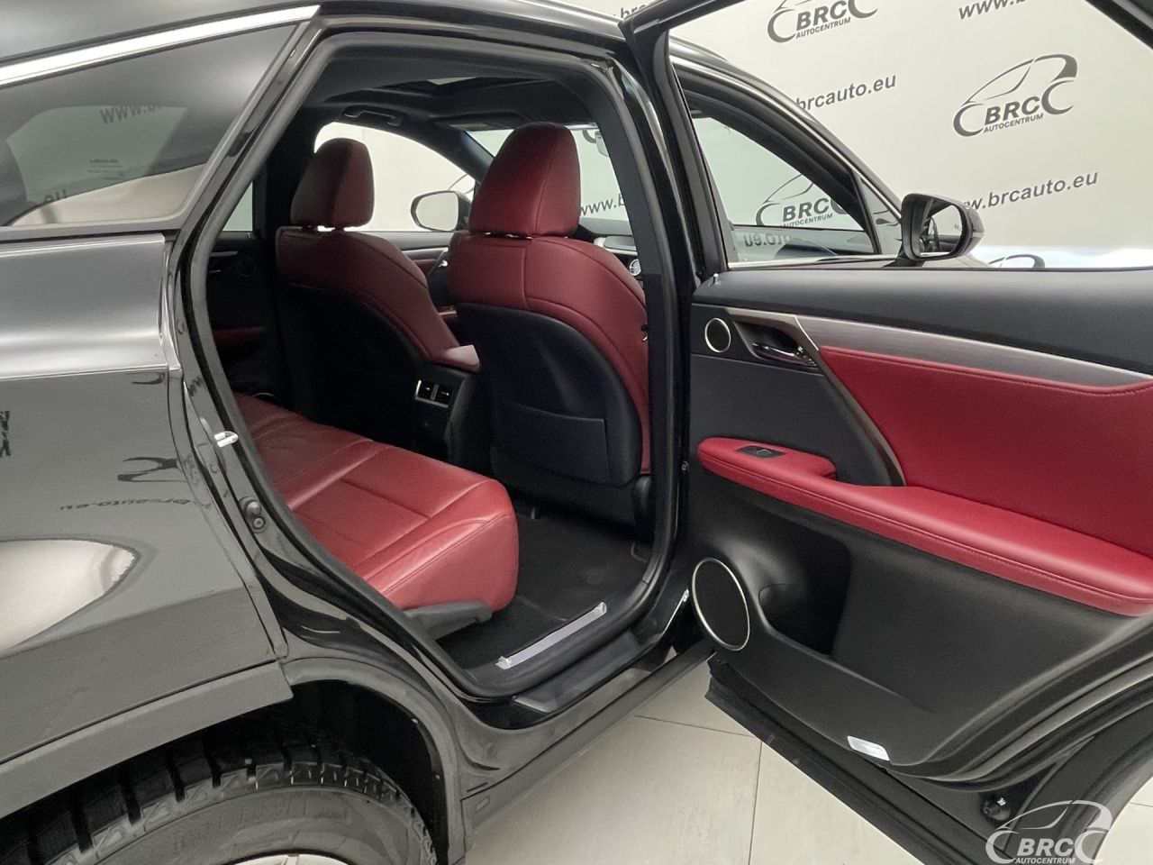 Lexus RX 350 | 13
