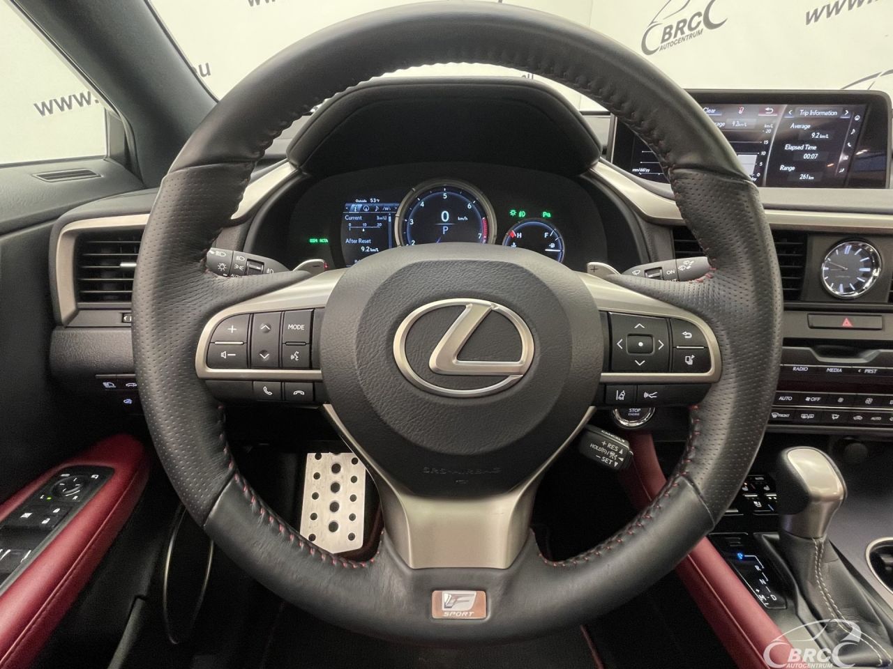 Lexus RX 350 | 29