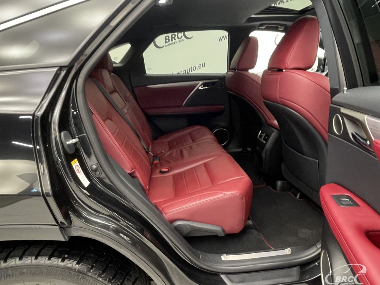Lexus RX 350 | 10
