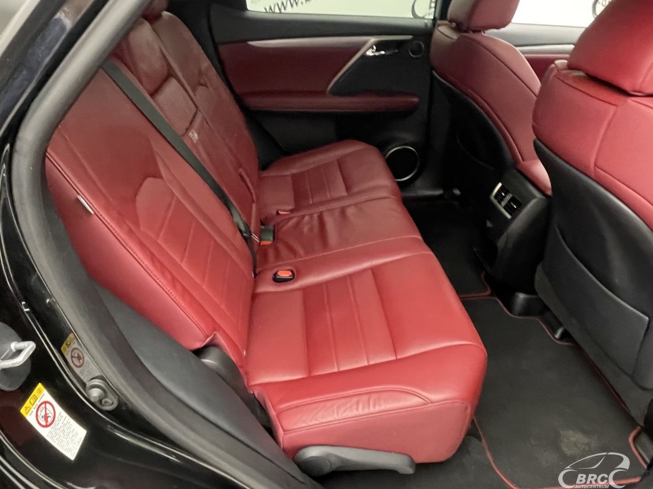 Lexus RX 350 | 11