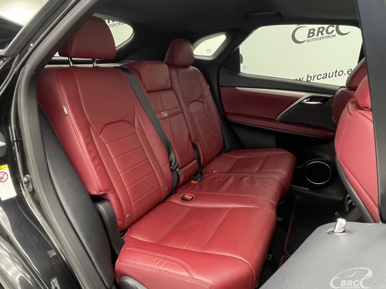 Lexus RX 350 | 12