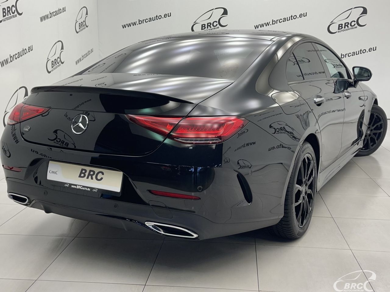 Mercedes-Benz CLS220 | 41