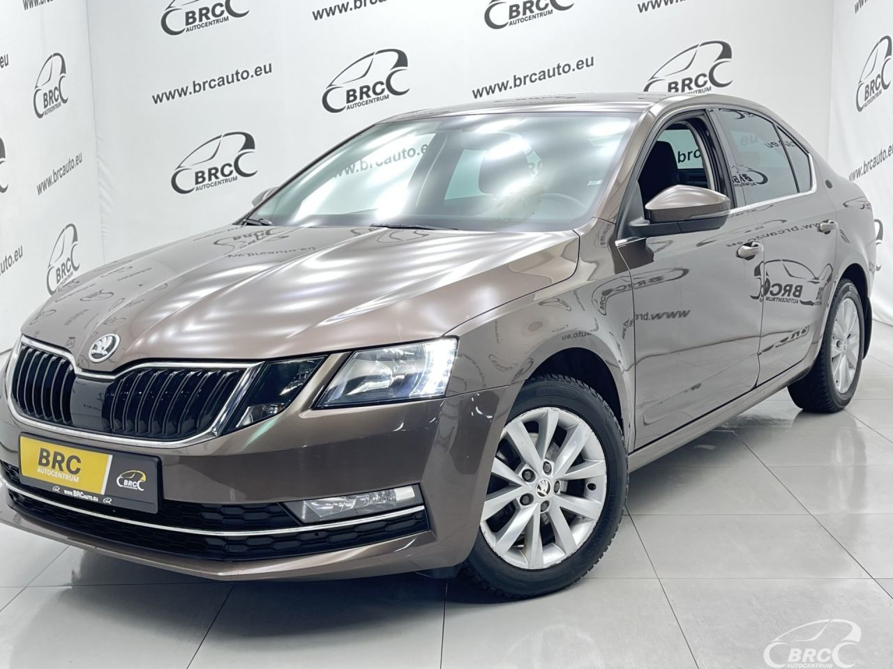 Skoda Octavia | 36