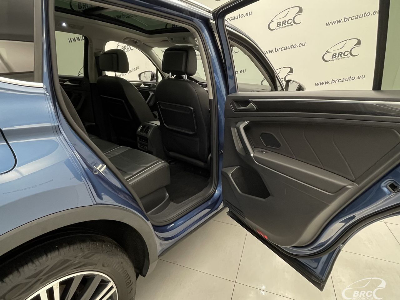Volkswagen Tiguan | 11