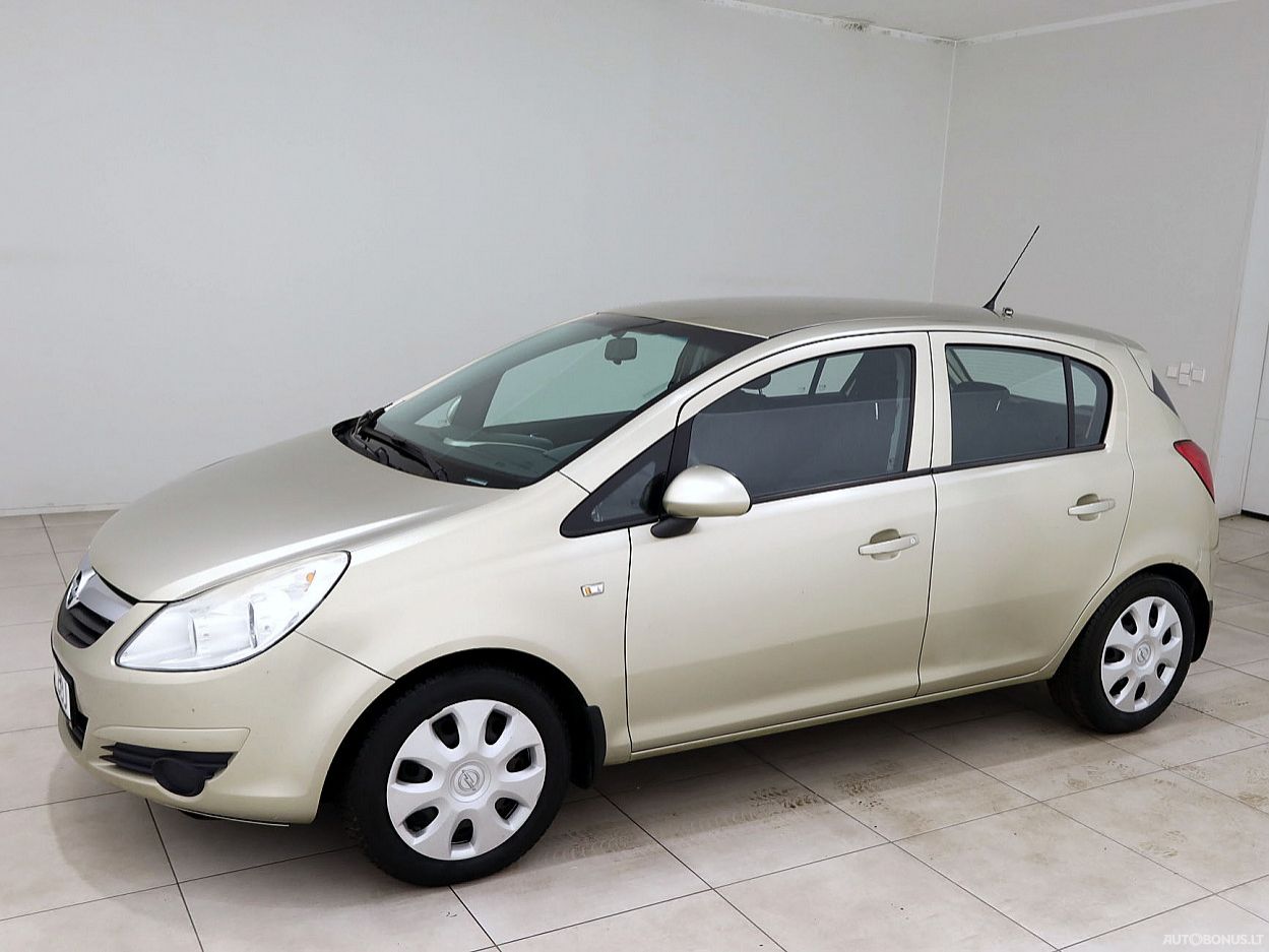 Opel Corsa | 1