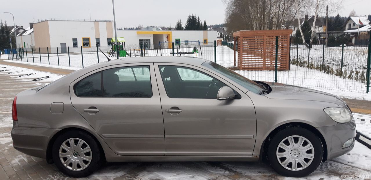 Skoda Octavia | 1