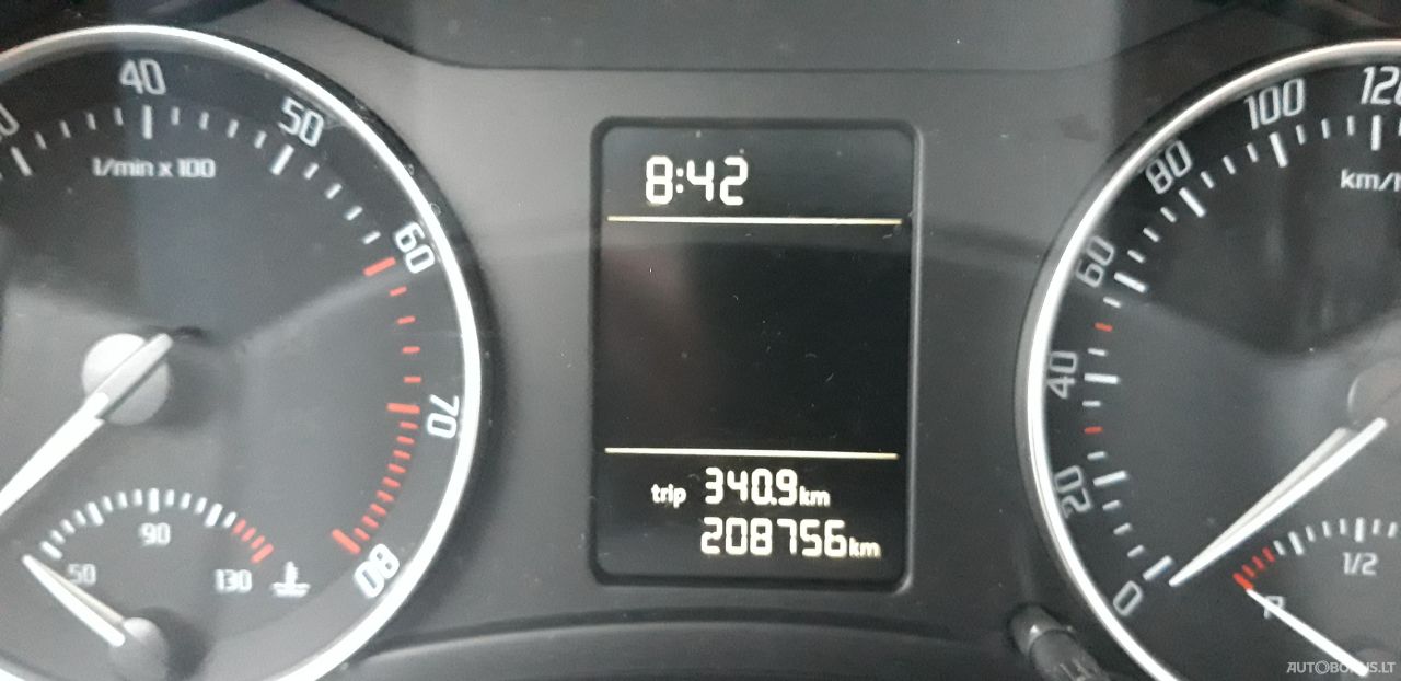 Skoda Octavia | 2