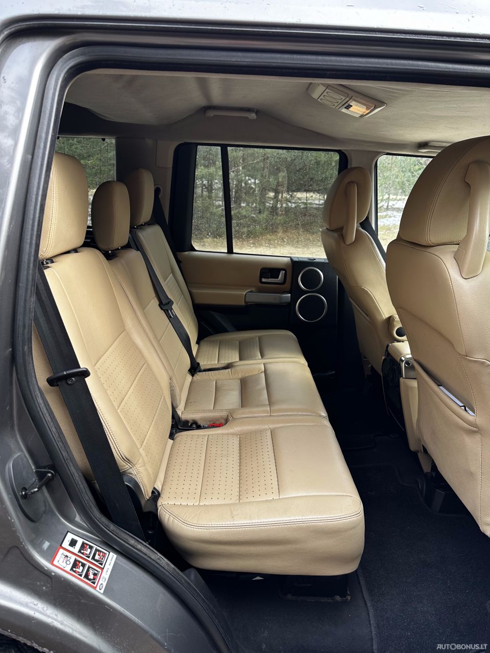 Land Rover Discovery | 13