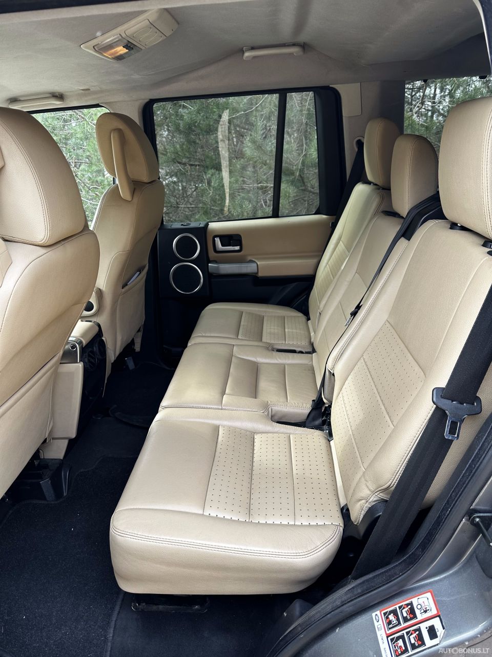 Land Rover Discovery | 14