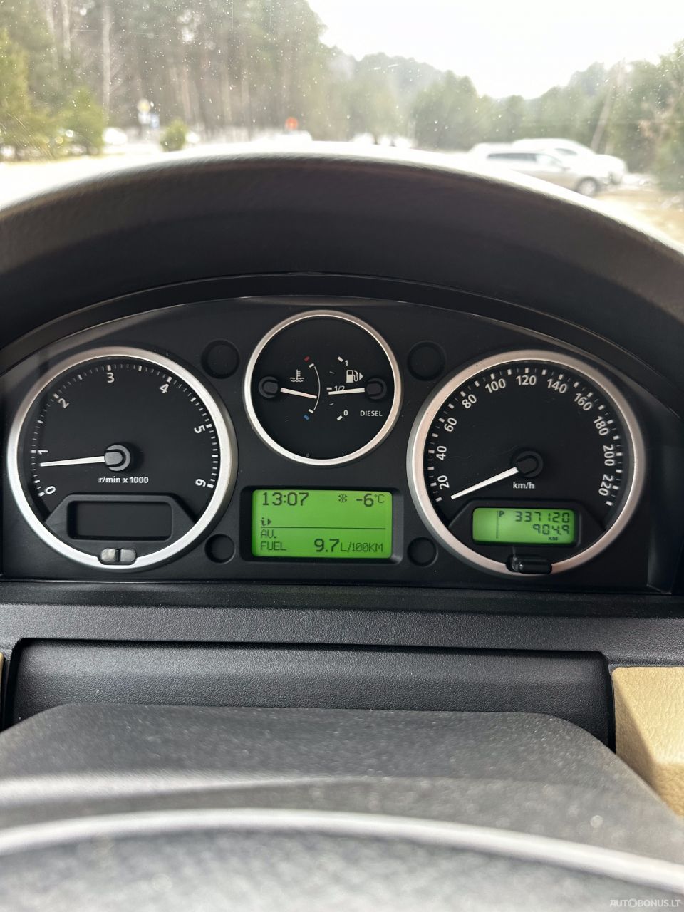 Land Rover Discovery | 17