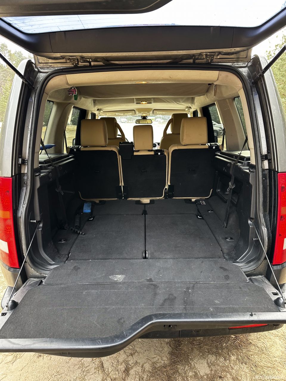 Land Rover Discovery | 19