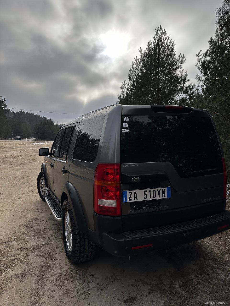 Land Rover Discovery | 3