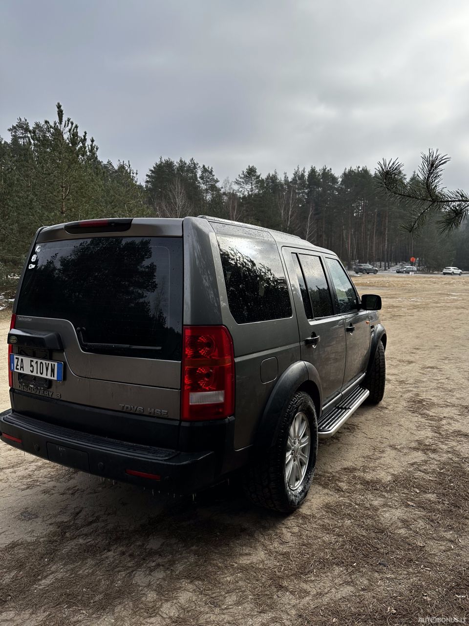 Land Rover Discovery | 4