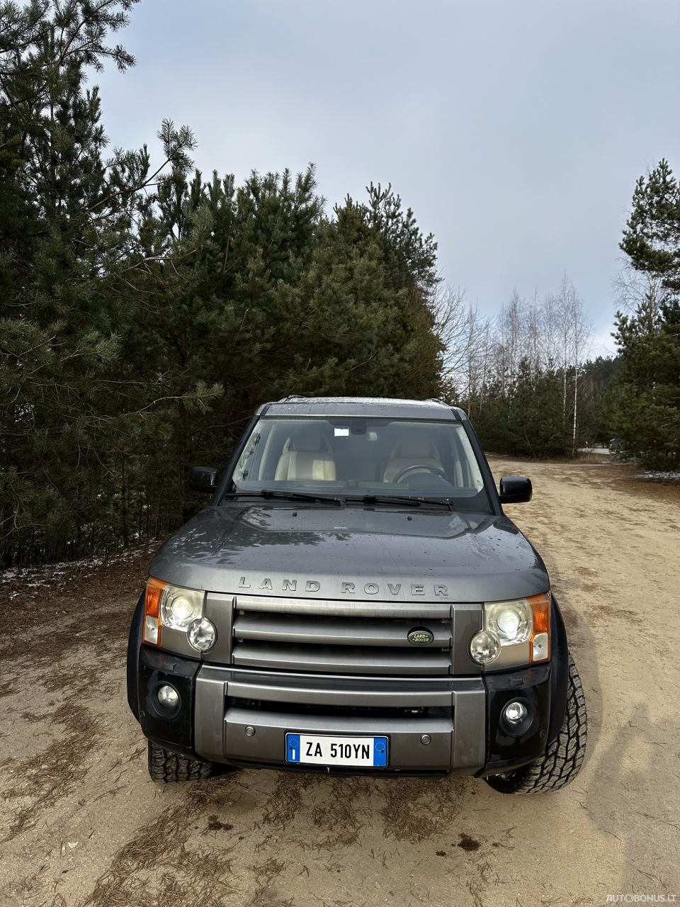 Land Rover Discovery | 5