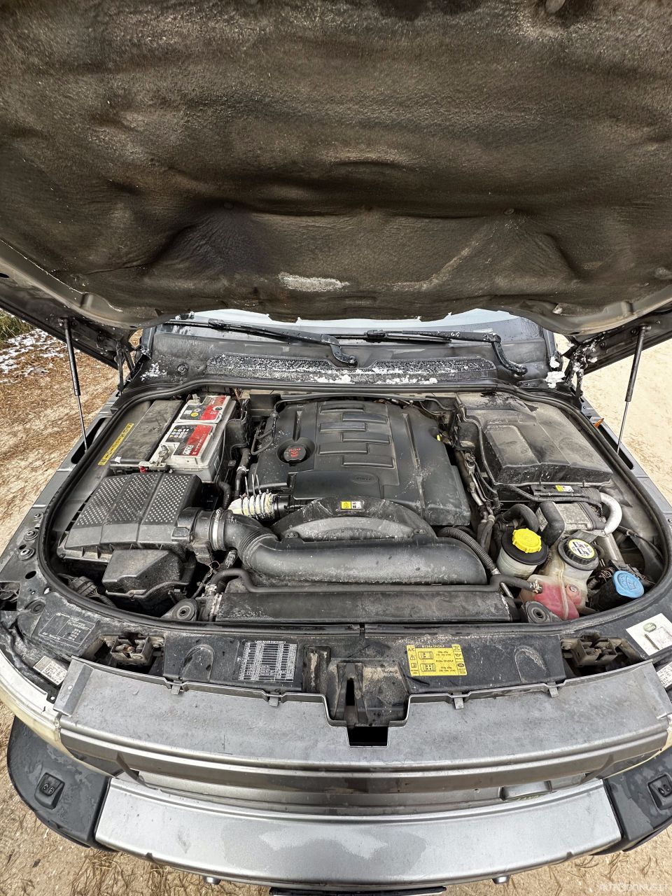 Land Rover Discovery | 7