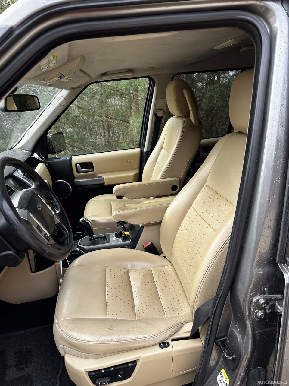 Land Rover Discovery | 8