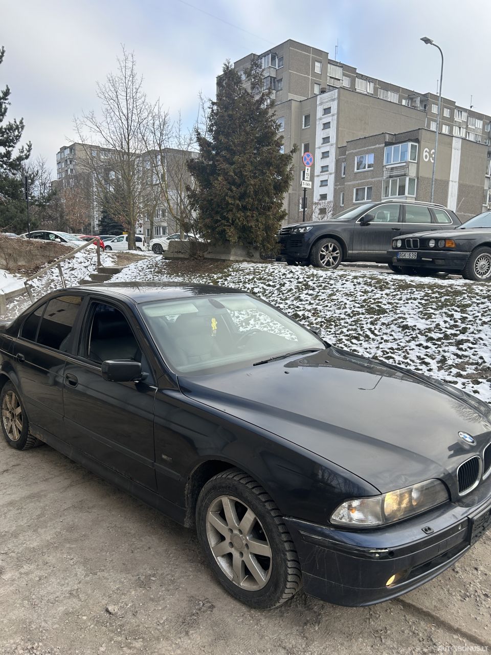 BMW 520 | 1