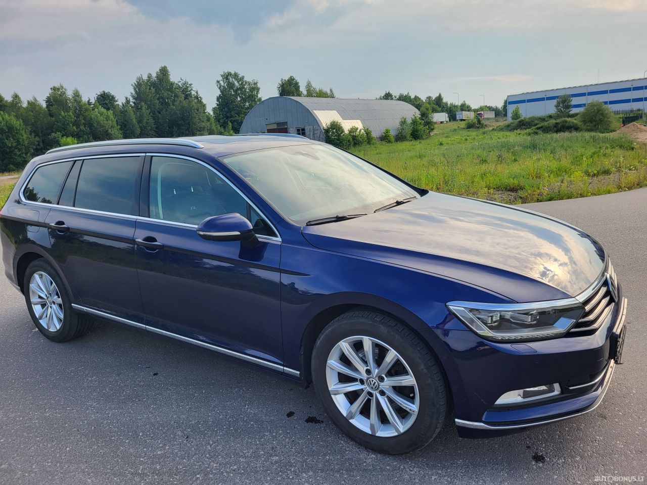 Volkswagen Passat | 6