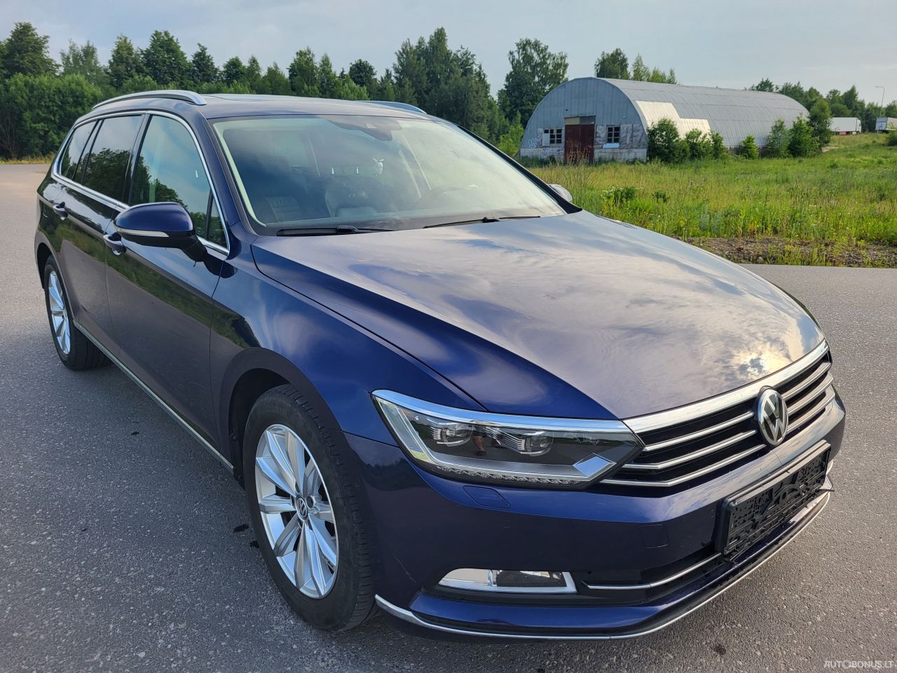 Volkswagen Passat | 7