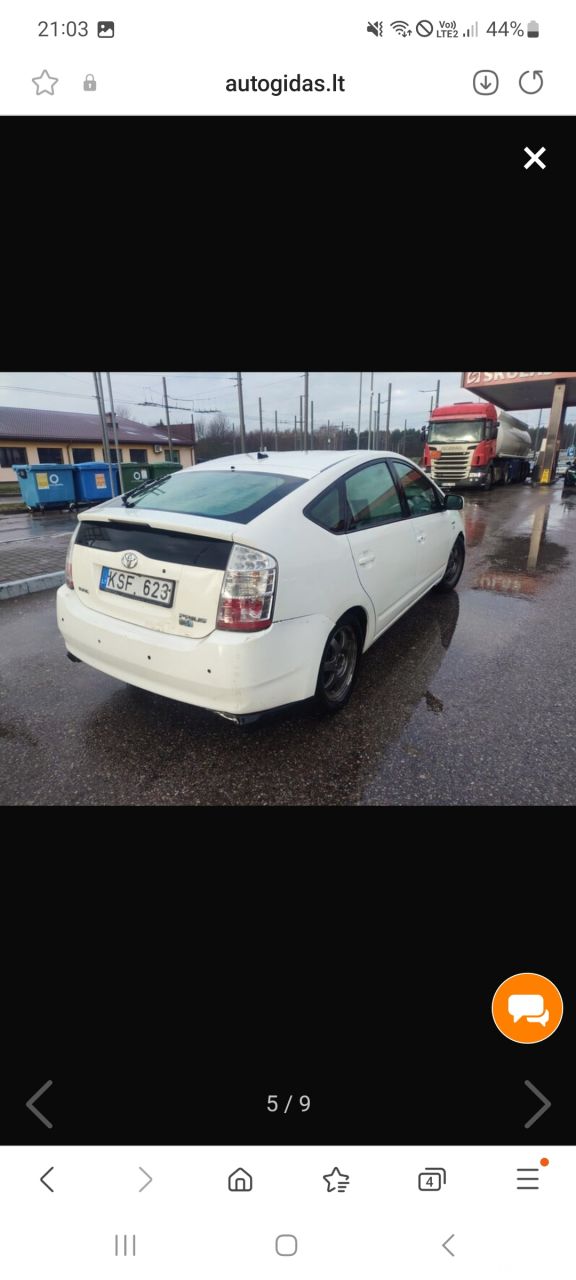 Toyota Prius | 5