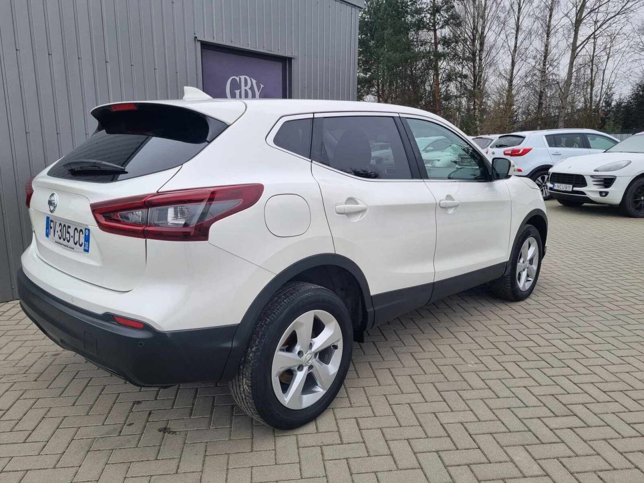 Nissan Qashqai | 4