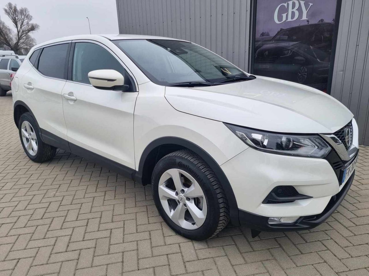 Nissan Qashqai | 2