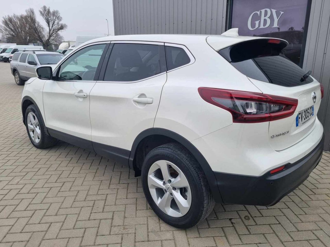 Nissan Qashqai | 5